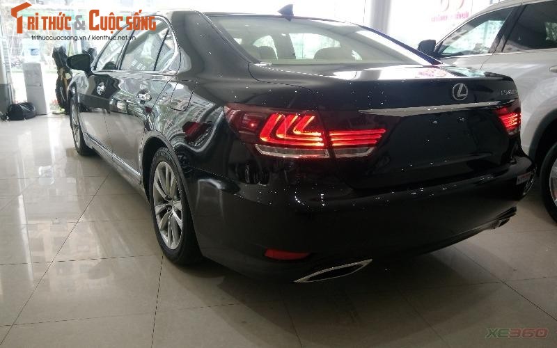 Sedan hang sang Lexus LS 460L 2016 gia 7,2 ty tai VN-Hinh-11